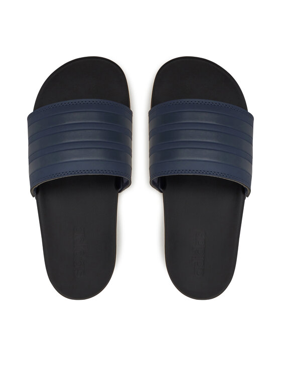 adidas Ciabatte adidas adilette Comfort JP5735 Blu scuro