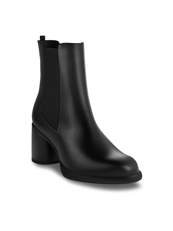 ECCO Botki ECCO Sculpted Lx 55 22270301001 Czarny