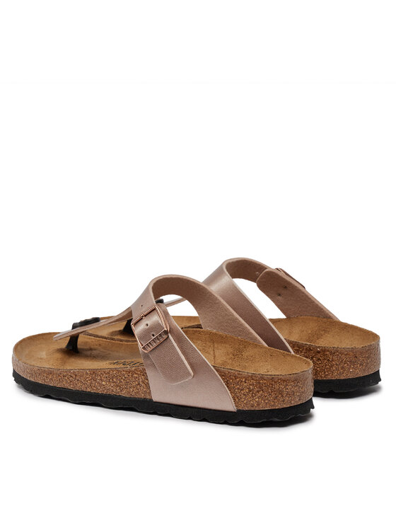 Birkenstock В'єтнамки Birkenstock Gizeh 1023925 Рожевий