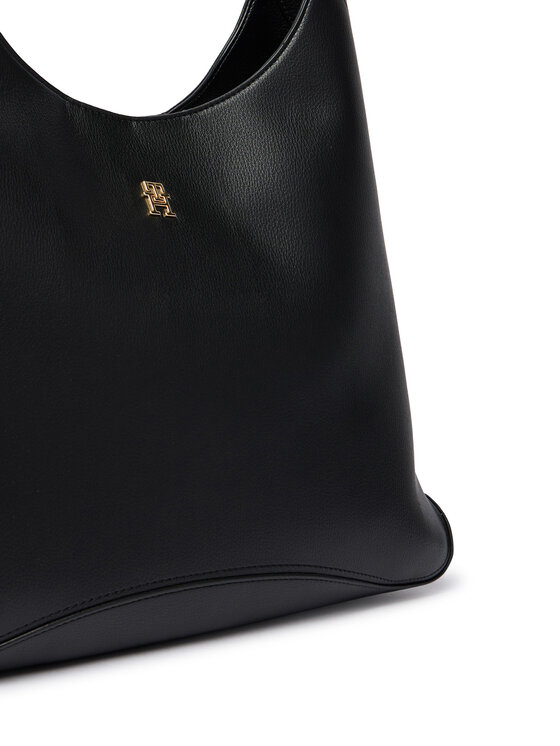 Tommy Hilfiger Τσάντα Tommy Hilfiger Th Everyday AW0AW19187 Μαύρο