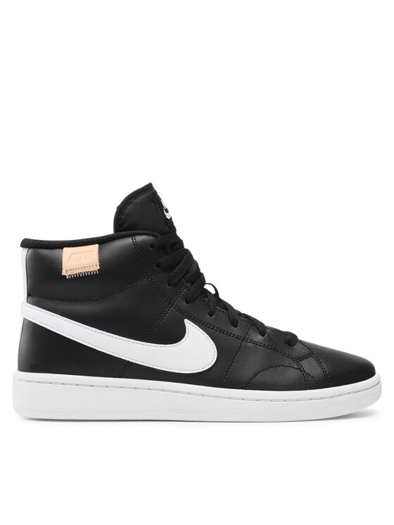 Nike Zapatillas Nike Court Royale 2 Mid CQ9179 001 Negro