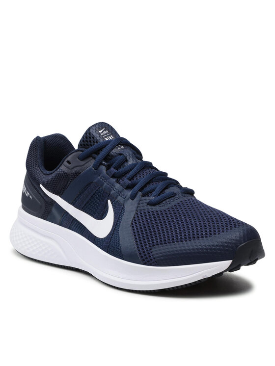 Nike Bežecké topánky Nike Run Swift 2 CU3517 400 Tmavomodrá
