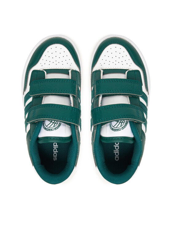 adidas Sportcipők adidas Rapid Court JR1022 Zöld