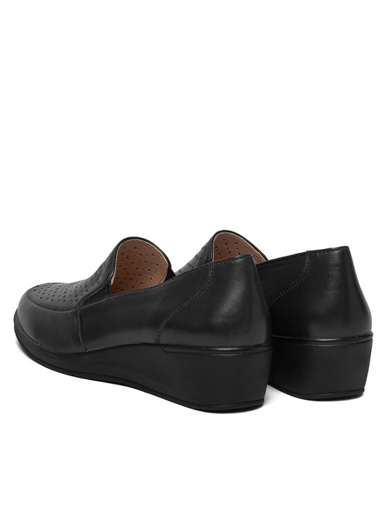 Caprice Pantofi Caprice 9-24352-46 Bleumarin