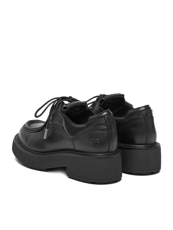 G-STAR Туфлі G-Star Raw CEO-OLCAY-30309 Чорний