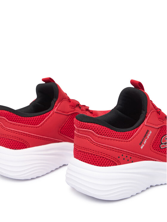 Skechers Sneakers Skechers Slip-ins: Bounder Pro 404208N/RED Roșu