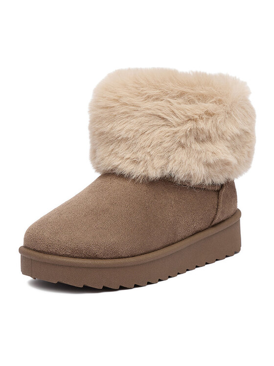DeeZee Stivali da neve DeeZee CEO-CM250322-1 Beige scuro