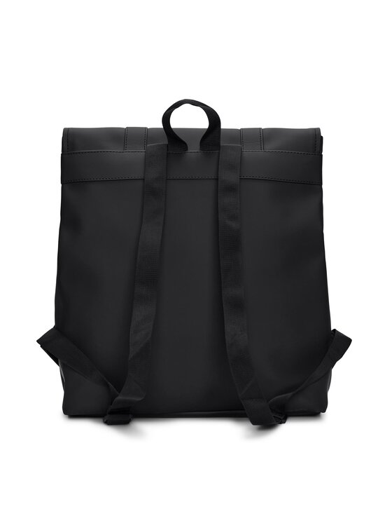 Rains Раница Rains MSN Bag Mini W3 13310 Черен