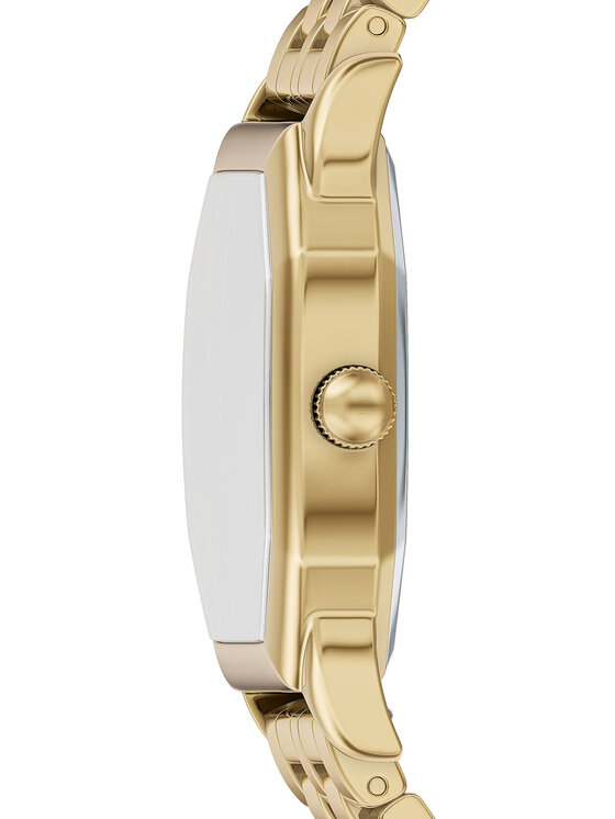 Fossil Годинник Fossil Harlow ES5433 Золотий
