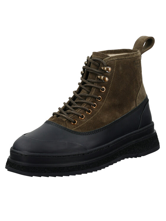 Gant Черевики Gant 31641137 Коричневий