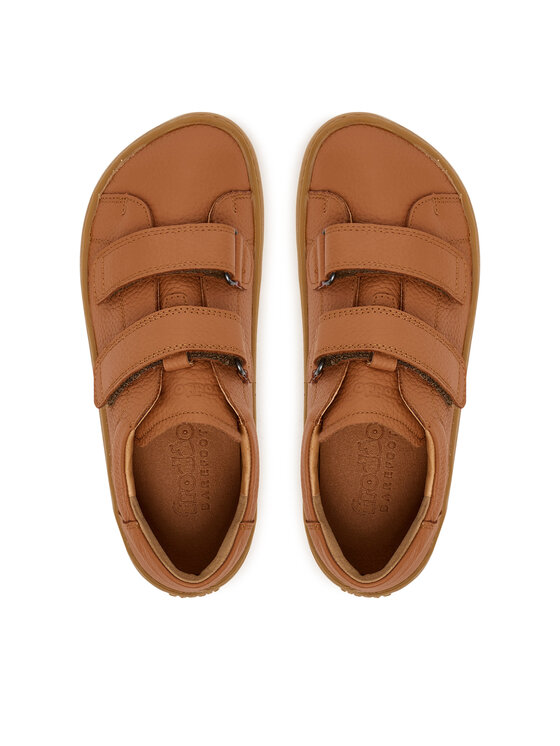 Froddo Туфлі Froddo Barefoot Baze G3130284-2 DD Коричневий