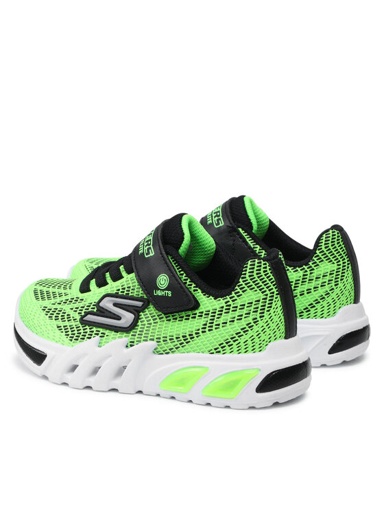 Skechers Снікерcи Skechers Vorlo 400137L/LMBK Зелений