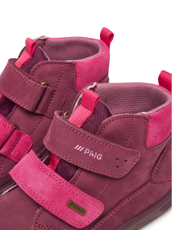 Primigi Šnurovacia obuv Primigi GORE-TEX 8915144 S Ružová