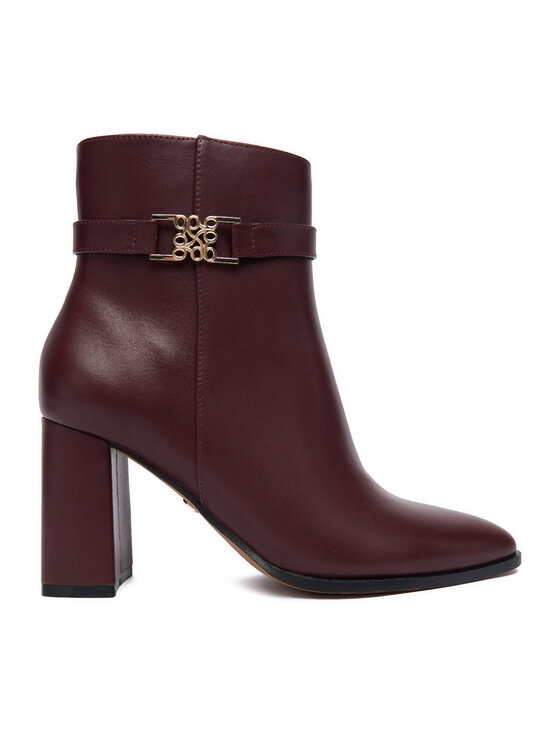 Nine West Ботильйони Nine West CEO-NASIRA-01 Бордовий