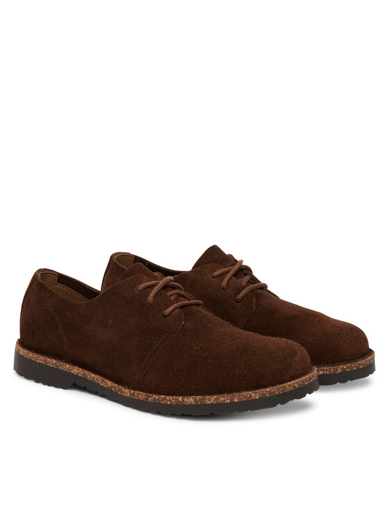 Birkenstock Туфлі Birkenstock Uppsala Low 1031509 Коричневий