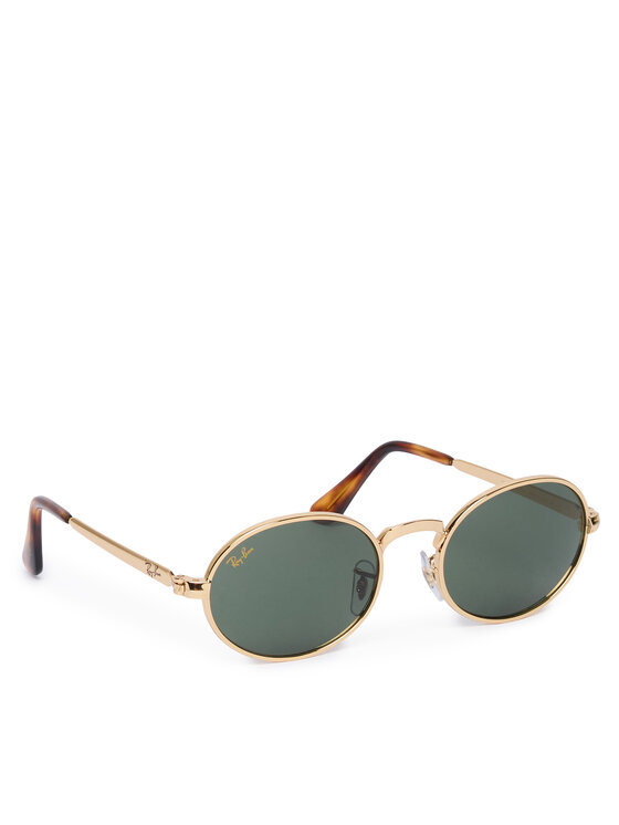 Ray-Ban Occhiali da sole Ray-Ban 0RB3931 001/31 Oro
