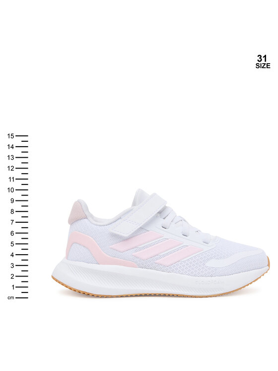adidas Superge adidas Runfalcon 5 JR2231 Bela