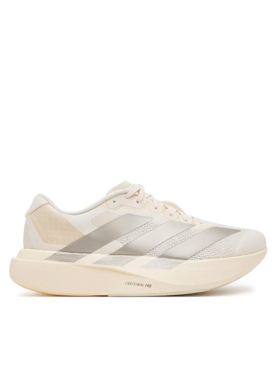 adidas Взуття для бігу adidas Adizero Evo Sl JR5841 Бежевий