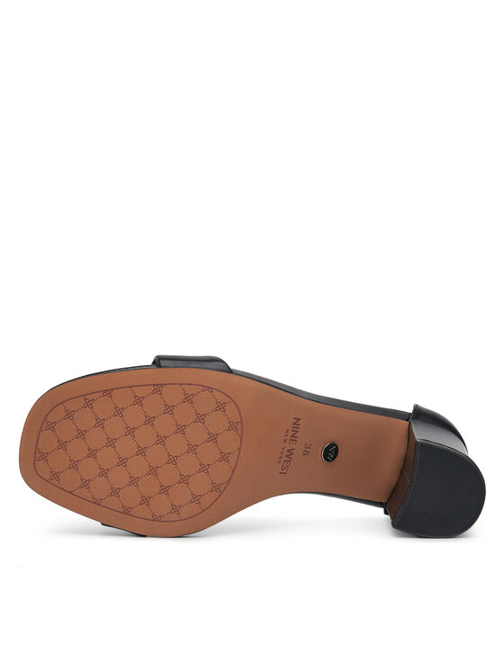 Nine West Босоніжки Nine West WFA2647-1 Чорний