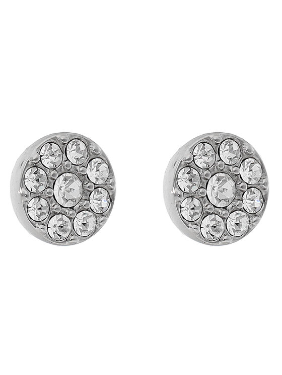 Fossil Pendientes Fossil JF00828040 Plata