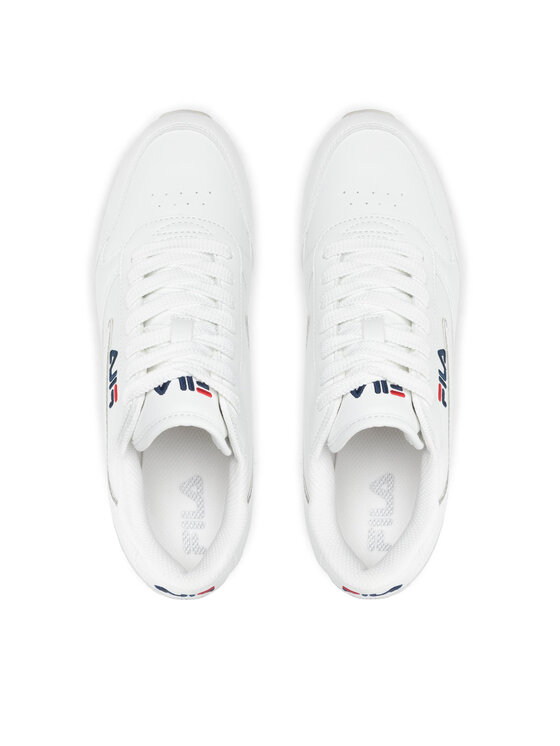 Fila Αθλητικά Fila Orbit Low 1010263.1FG Λευκό