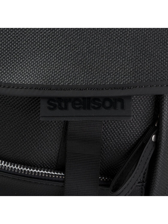 Strellson Mochila Strellson Royal Oak 4010002664 Negro