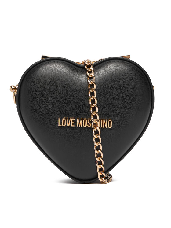 LOVE MOSCHINO Geantă LOVE MOSCHINO JC4326PP0NKV0000 Negru