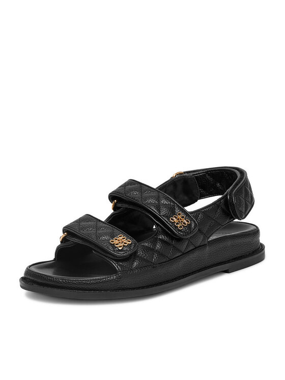 Nine West Босоніжки Nine West V1557-703-1 Чорний