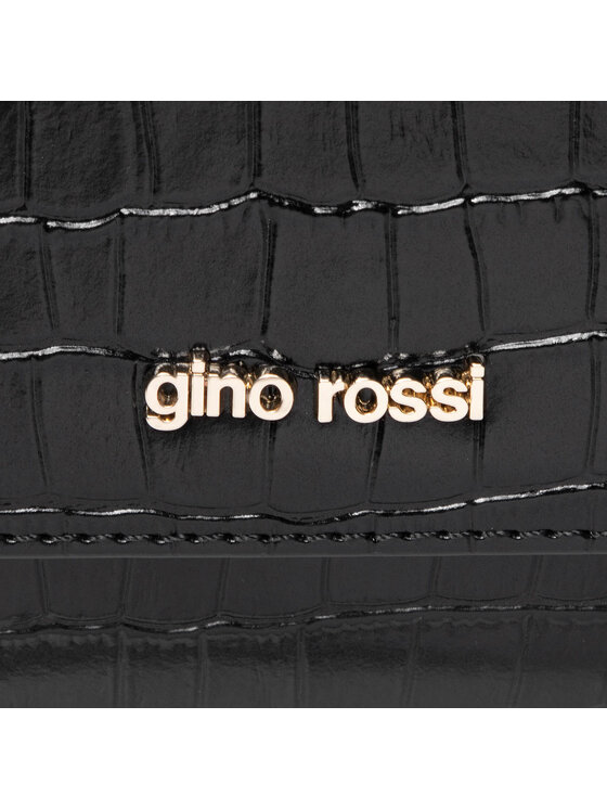 GINO ROSSI Сумка Gino Rossi RL0476 Чорний