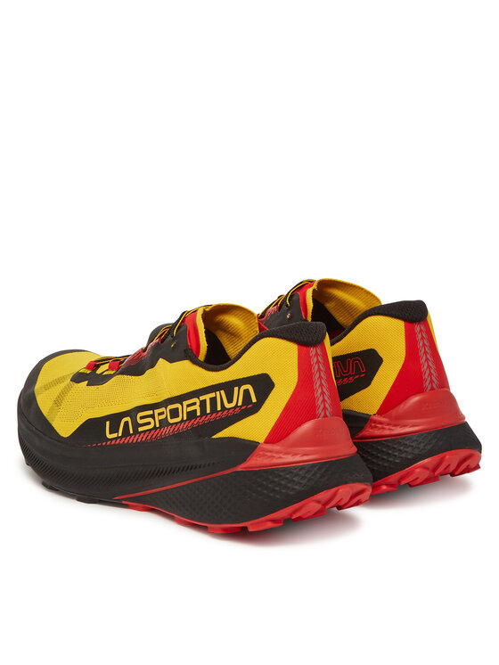 La Sportiva Buty do biegania La Sportiva Prodigio 56Q100999 Żółty
