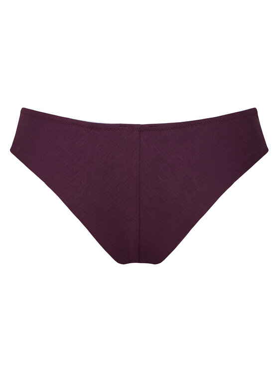 Emporio Armani Underwear Emporio Armani Underwear Conjunto de bragas brasileñas EW005512 AF25571 UA240 Violeta