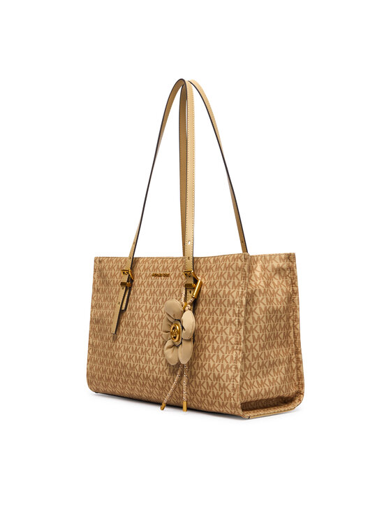 MICHAEL Michael Kors Сумка MICHAEL Michael Kors Zadie 30T6A6ZT8C Бежевий