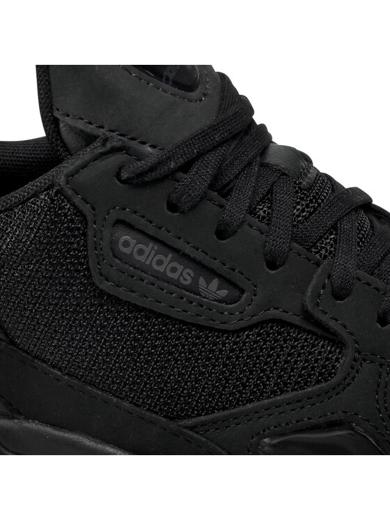 adidas Sneakersy adidas Falcon W G26880 Černá
