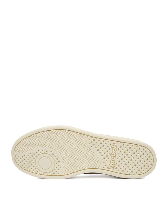 Reebok Сникърси Reebok EO-COURT RETRO 100260946 Бежов