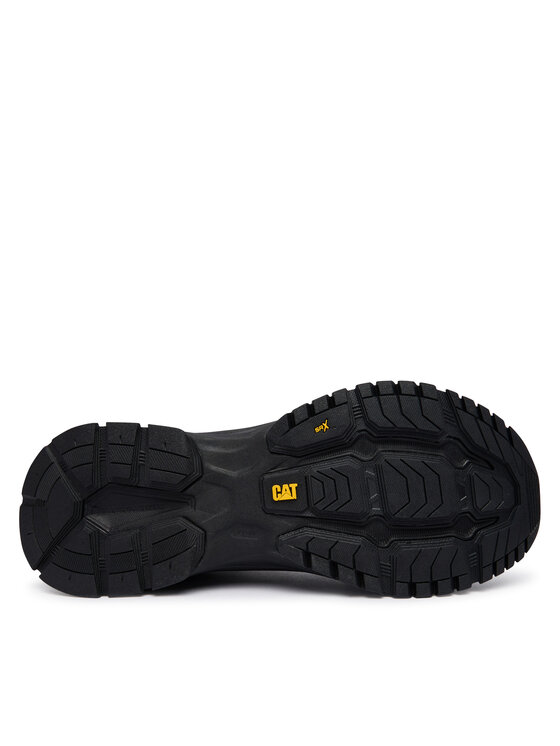 CAT Footwear Обувки CAT Footwear Wattage P726906 Черен