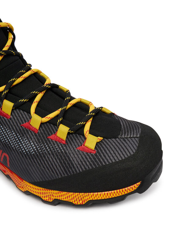 La Sportiva Трекінгові черевики La Sportiva Aequilibrium Hike GTX ZFHS137G00Y00 Чорний
