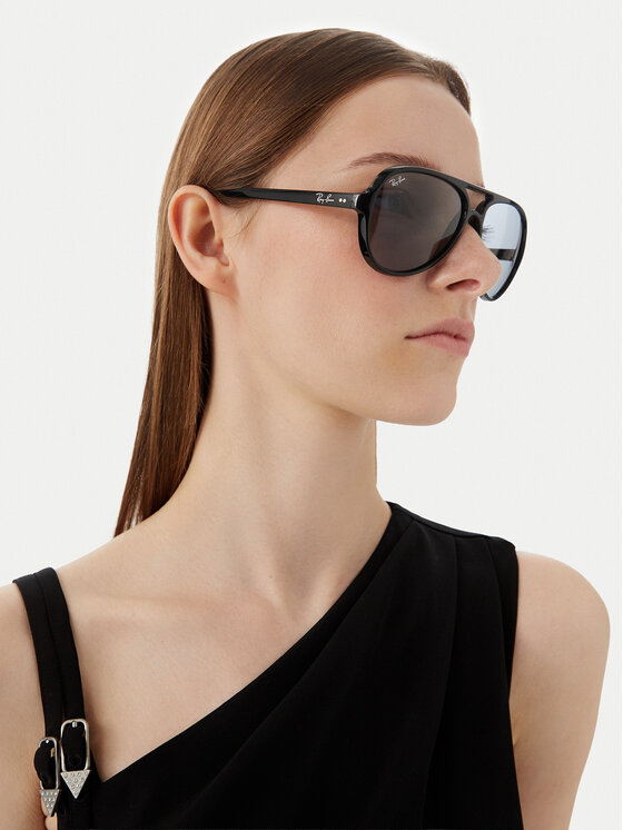 Ray-Ban Occhiali da sole Ray-Ban 0RB4125 601/R5 Nero