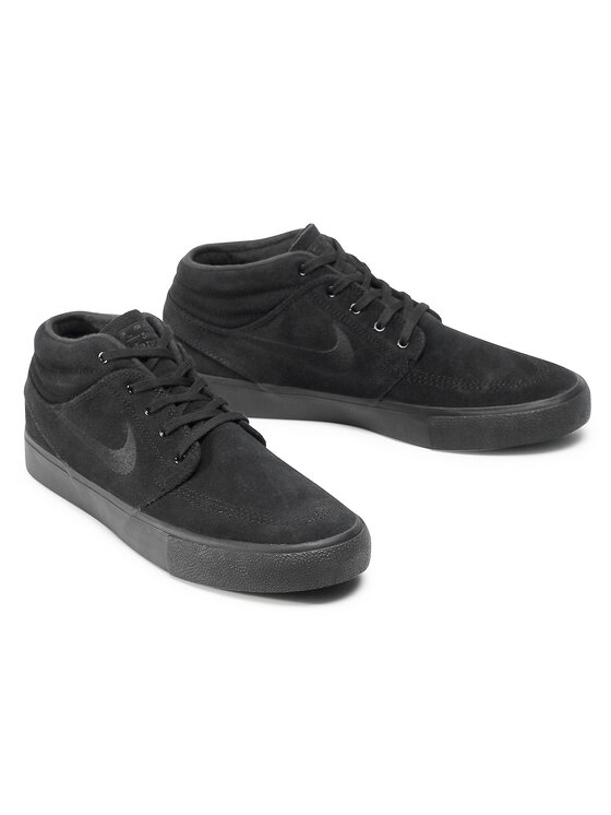 Nike Sneakers Nike Sb Zoom Janoski Mid Rm AT7324 002 Nero