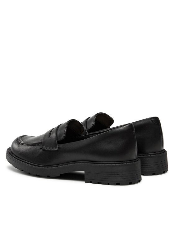 Clarks Lords Clarks Orinoco 2 Penny 261747864 Negru