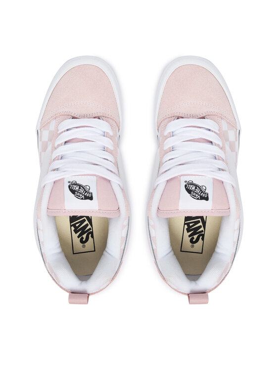 Vans Tenisice Vans Knu Skool VN000D2TGSF1 Svijetlo roza