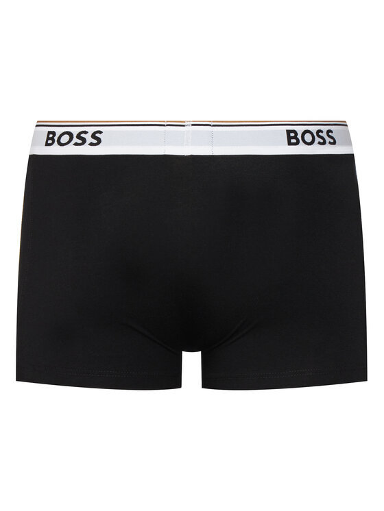 BOSS BOSS Комплект боксерів 50554693 Чорний