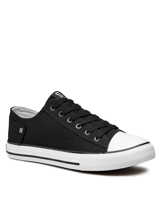 Big Star Shoes Кеди Big Star Shoes DD174273SS20 Чорний