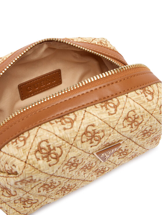 Guess Косметичка Guess PW7575 P6390 Коричневий