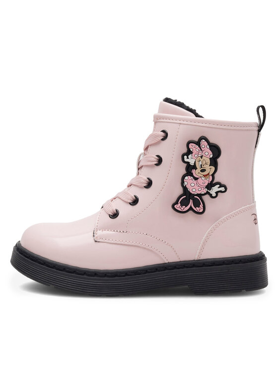 Mickey&Friends Ορειβατικά παπούτσια Mickey&Friends AW23-325DSTC-A Ροζ
