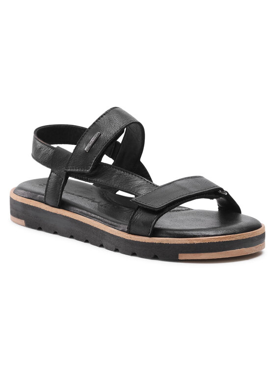 Tamaris Sandály Tamaris 1-28167-36 Černá