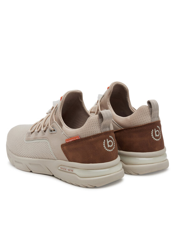 Bugatti Snīkeri Bugatti 341-ADT63-6900 Bēšs