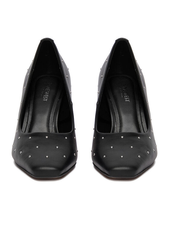 Nine West Γοβάκια Nine West CEO-LP806187-1B Μαύρο