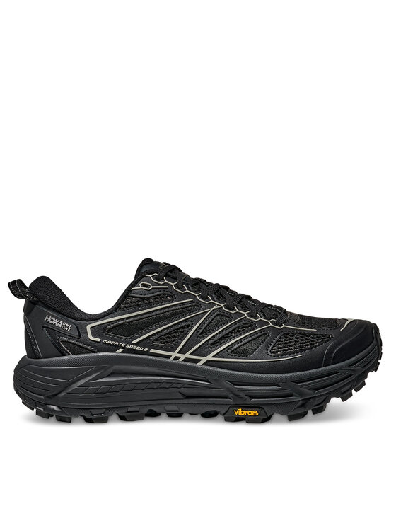 Hoka Снікерcи Hoka Mafate Speed 2 Ts 1171891 Чорний