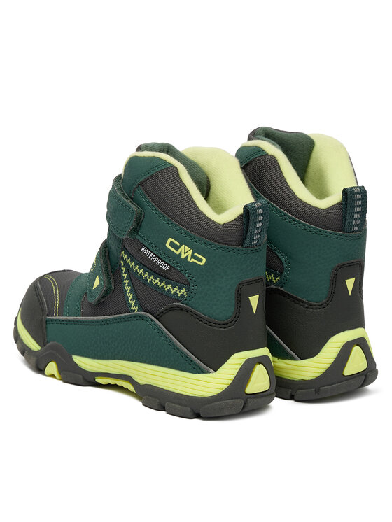CMP Снігоходи CMP Pyry Snowboots Wp 38Q4514 Сірий
