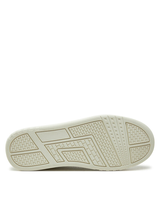 Tommy Hilfiger Sneakersy Tommy Hilfiger Low Cut Lace-Up Sneaker T3A9-33736-1355 S Biały